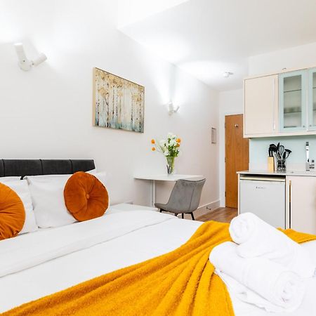 Clarges- Hsk Suites Londres Exterior foto