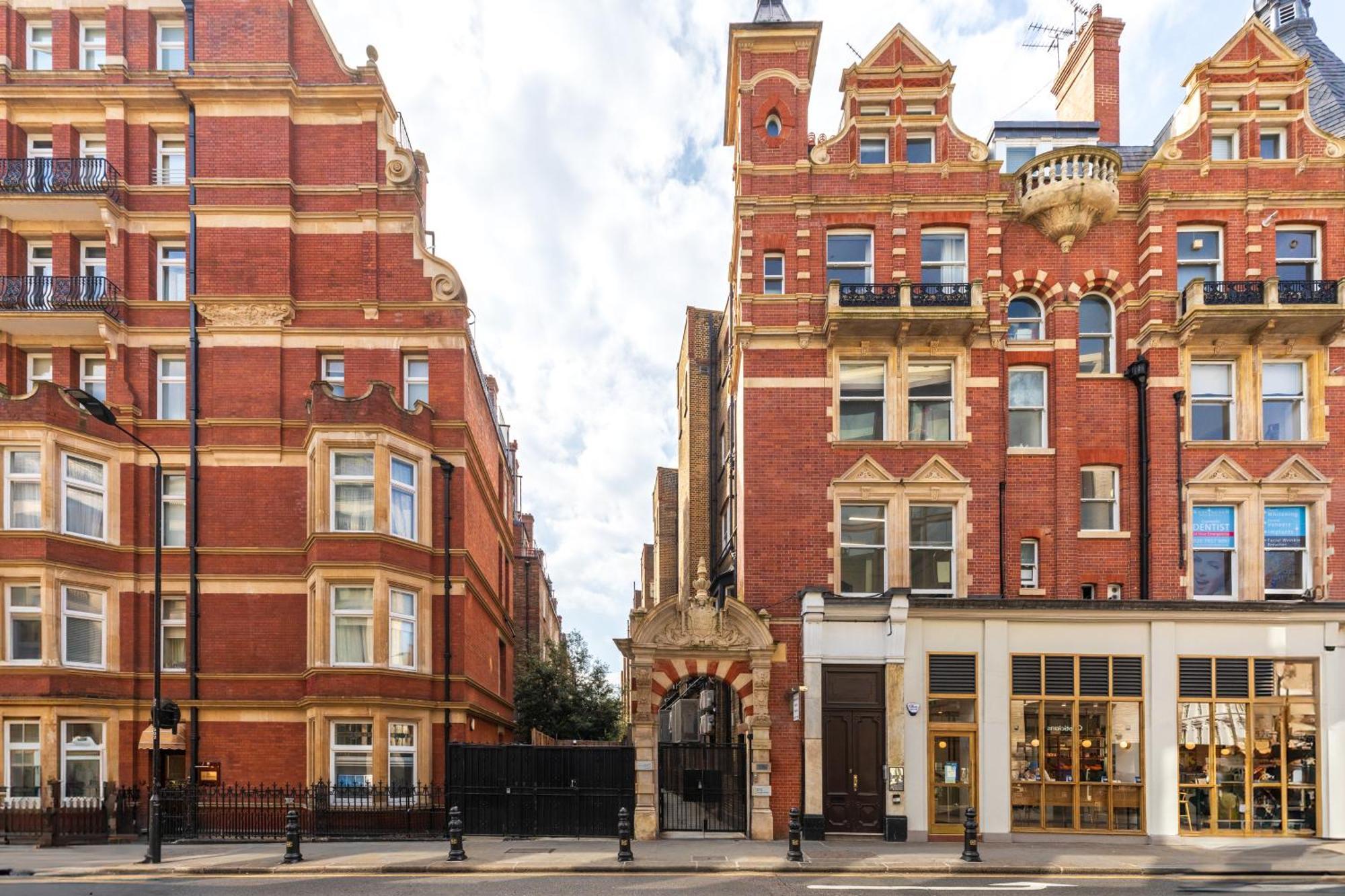 Clarges- Hsk Suites Londres Exterior foto