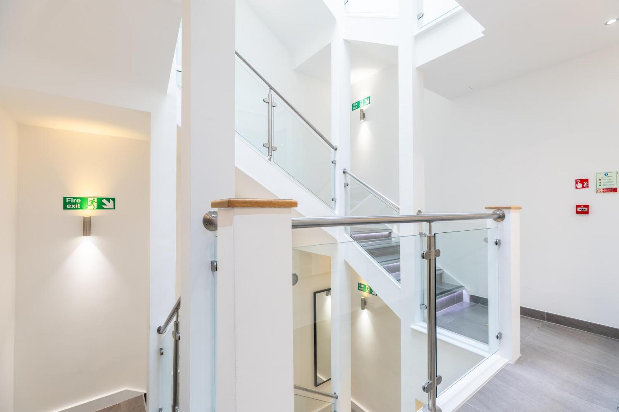 Clarges- Hsk Suites Londres Exterior foto