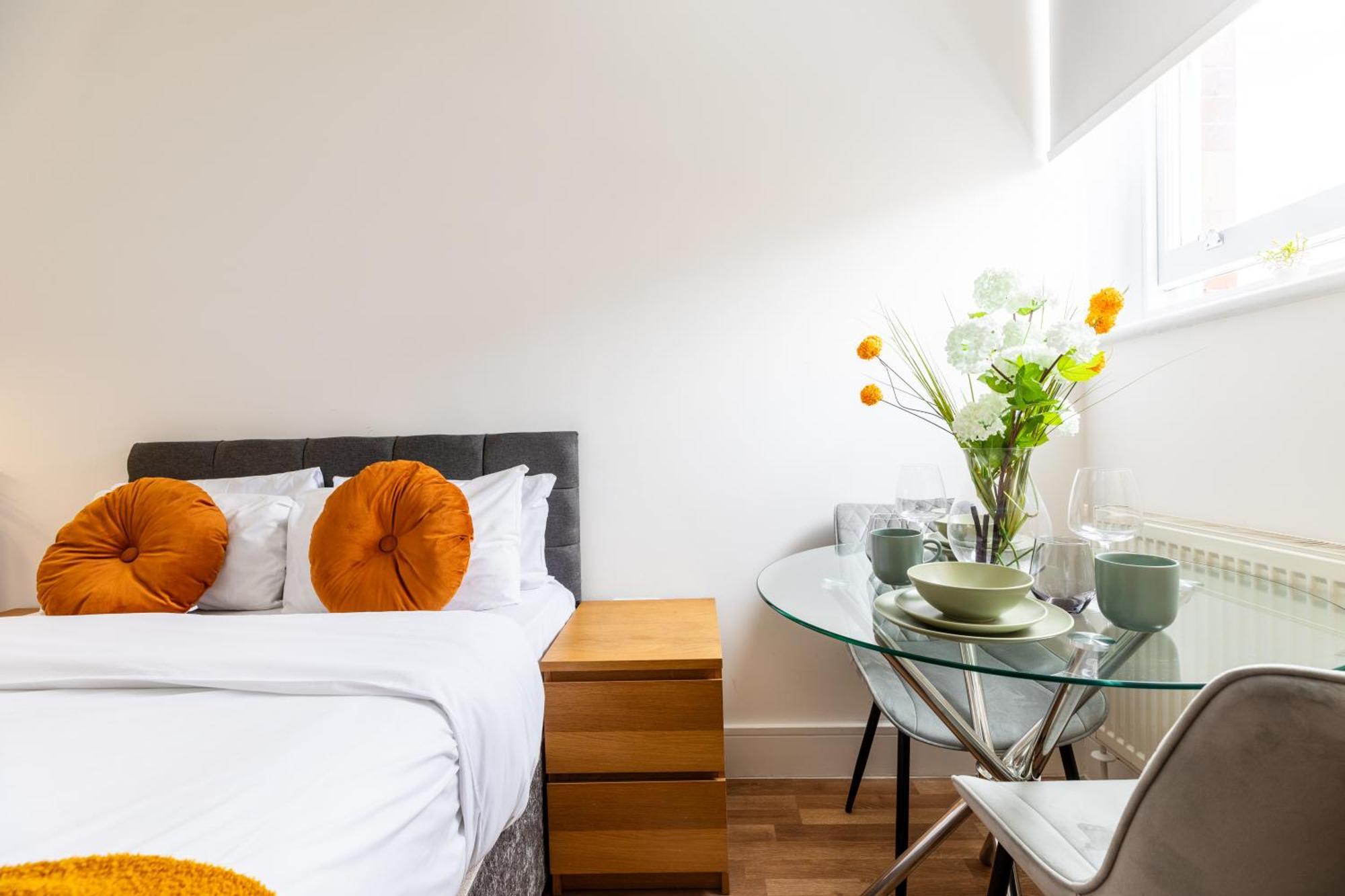 Clarges- Hsk Suites Londres Exterior foto
