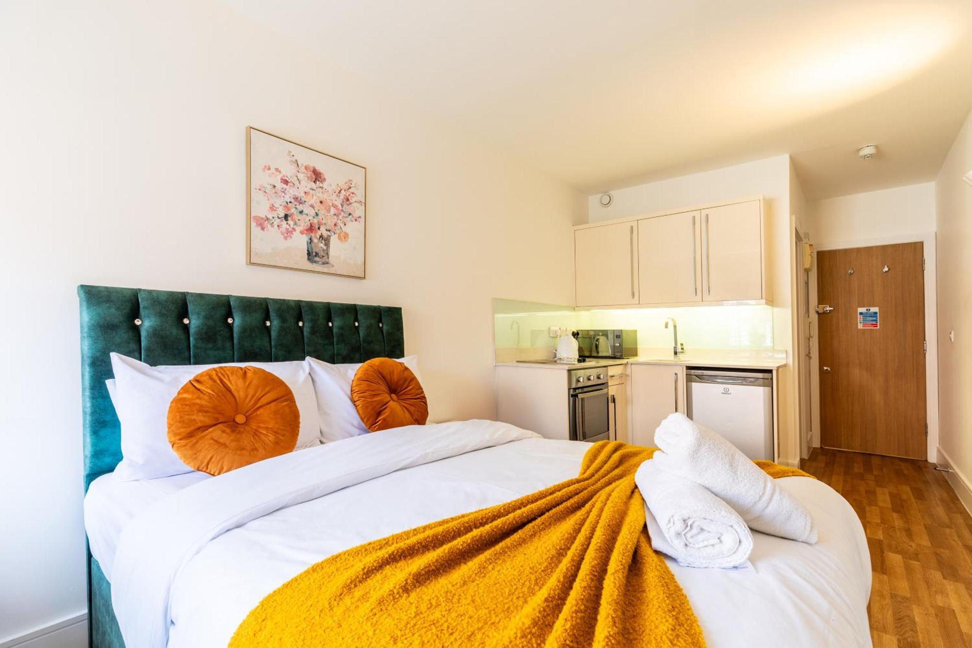 Clarges- Hsk Suites Londres Exterior foto