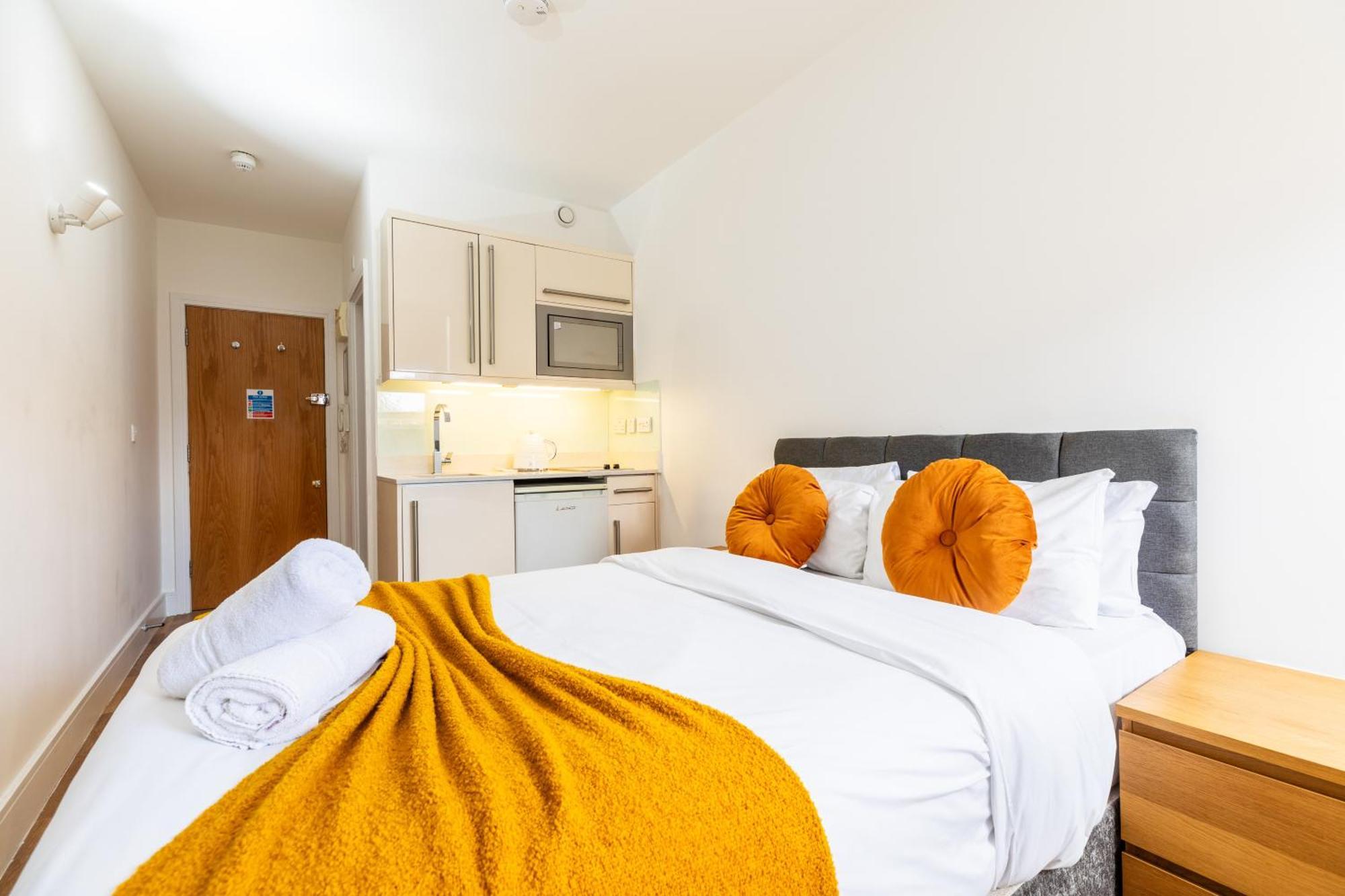 Clarges- Hsk Suites Londres Exterior foto