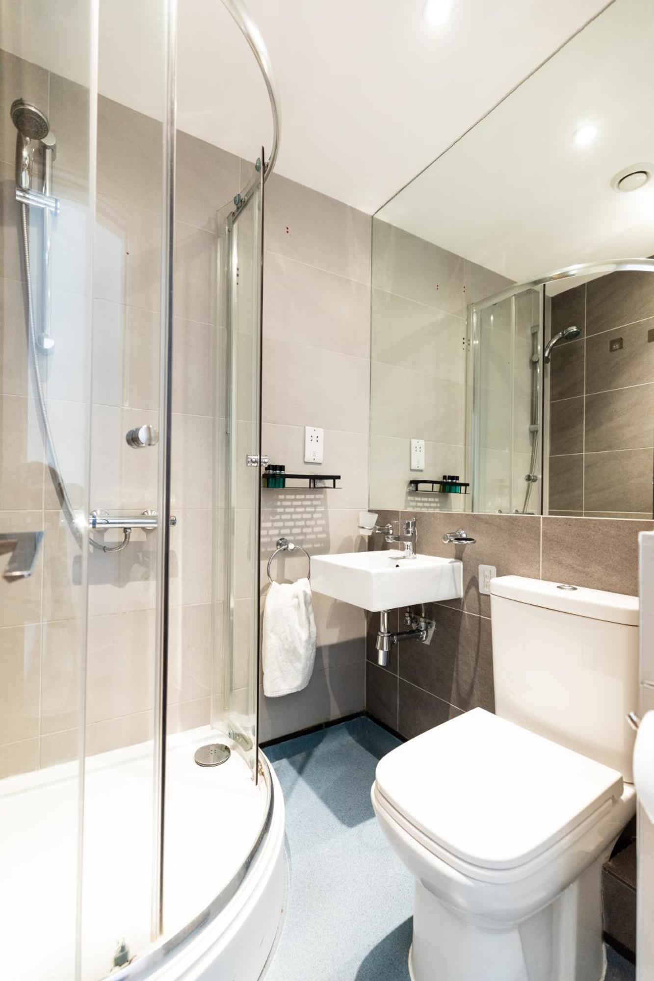 Clarges- Hsk Suites Londres Exterior foto